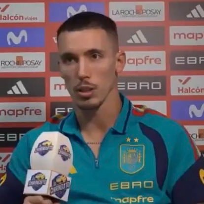 MessiXtraHQ's tweet photo. 🚨🗣️ Alejandro Grimaldo: 

“No player has ever won the Ballon d’Or without winning a title. Otherwise, Messi would have 15 Ballon d’Ors.” https://t.co/GV3Nlwdeut