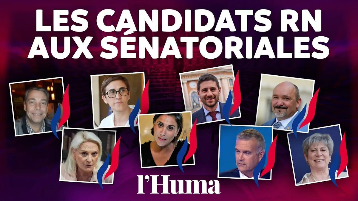 humanite_fr's tweet photo. Liens avec des groupes néonazis, passé négationniste, anti-IVG : les candidats RN aux sénatoriales 

➡️ https://t.co/v9G9FPDh0G https://t.co/49vMJt6OZ3