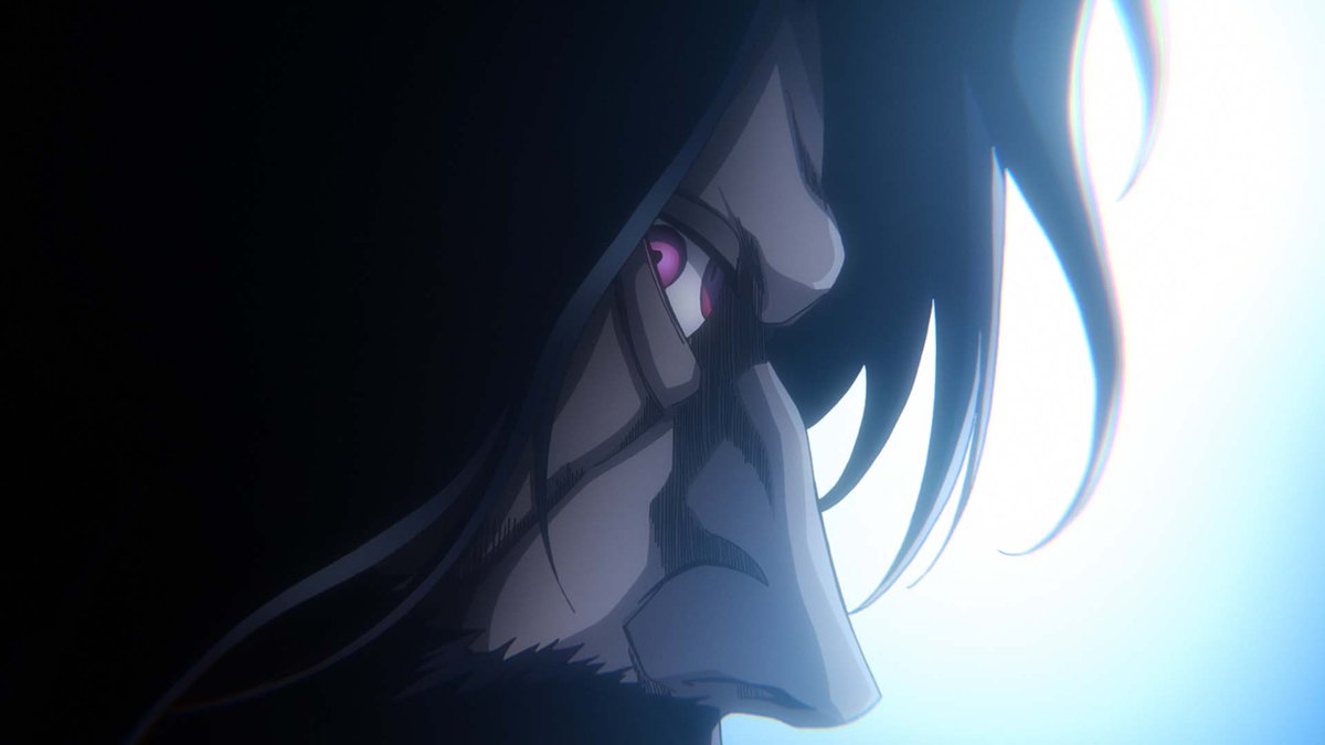 BLEACHanimation's tweet photo. ||◤ご視聴ありがとうございました◢||

次回のクライマックスセレクション
✦#𝟒𝟔「𝐓𝐇𝐄 𝐄𝐍𝐃」

📺10/5㊊24:00~テレ東系列にて放送
https://t.co/aGvxOEdy9g

TV アニメ『BLEACH』完結まであと2話
#49：10/19(月)24:00~
#50：10/26(月)24:00~

#BLEACH_anime #BLEACH https://t.co/5c2nR8kGks