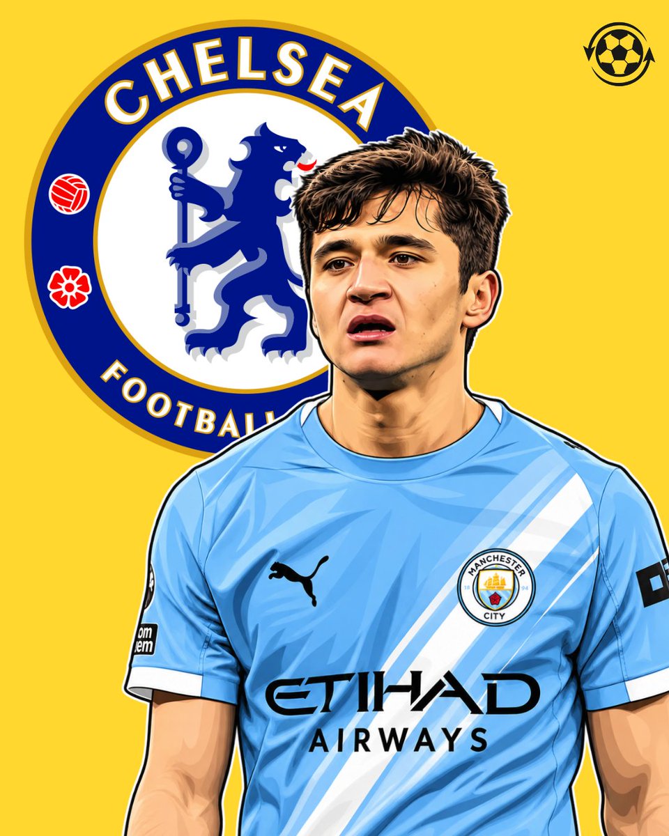 DeadlineDayLive's tweet photo. 🚨 Chelsea are keeping a close eye on Manchester City defender Abdukodir Khusanov ahead of a potential January move. 🇺🇿

The 22-year-old, who City signed from Lens for around £33.6M in January 2025, is being monitored amid uncertainty over whether he will remain a regular starter. 

Three other Premier League clubs are also understood to be interested. 👀

(Source: @CaughtOffside)
