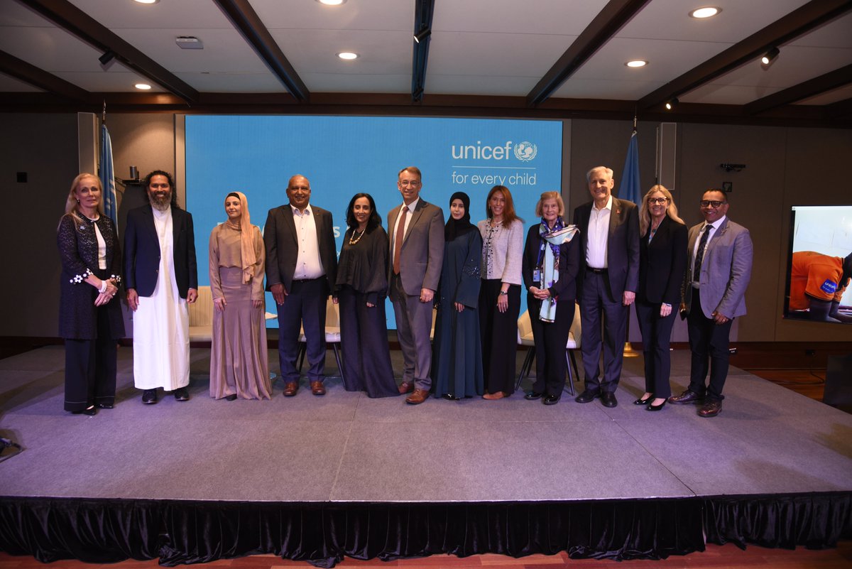 KittyvdHeijden's tweet photo. Between 2000 &amp; 2024, child deaths more than halved. Today, progress is stalling.

This week, leaders across faiths and @UNICEF Goodwill Ambassadors reminded us of our moral obligation to every child.

Now morals must become action. I invite you to join the call for every child. https://t.co/y7yGNp8X1b