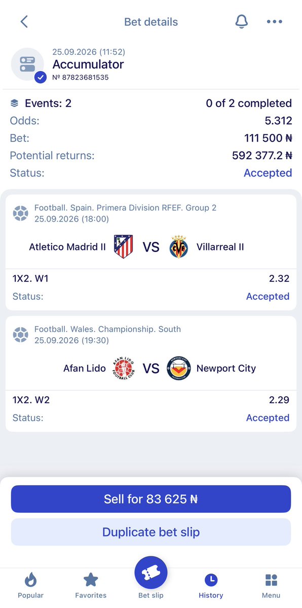 MrBeeSZN10's tweet photo. PARIPESA TODAY SELECTION  💪🏾⏩️

CODE : FZTTL  36TTL

Register Here 👇👇👇
https://t.co/R5l67jAI53

Use promo code MILYPESA to receive your welcome bonus up to N230,000 https://t.co/wbqJCP52wX