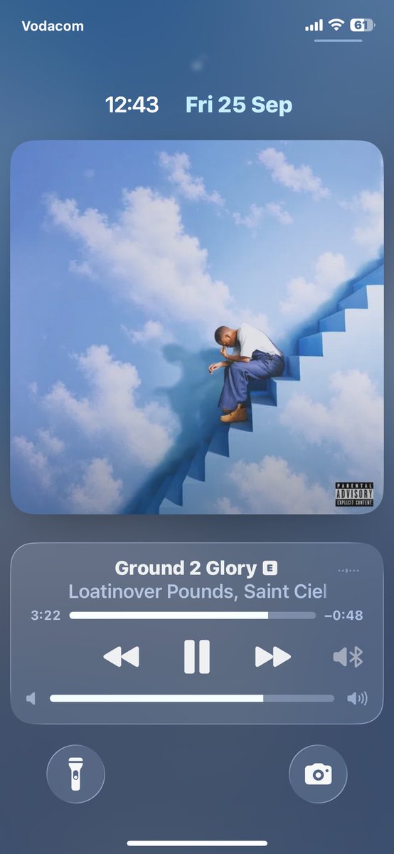 Que_Makhanya's tweet photo. What a duo🦋🤞🏾🔥
@LoatinoverPound  x @saintcielo 
#G2R. https://t.co/eOY9xA7kme