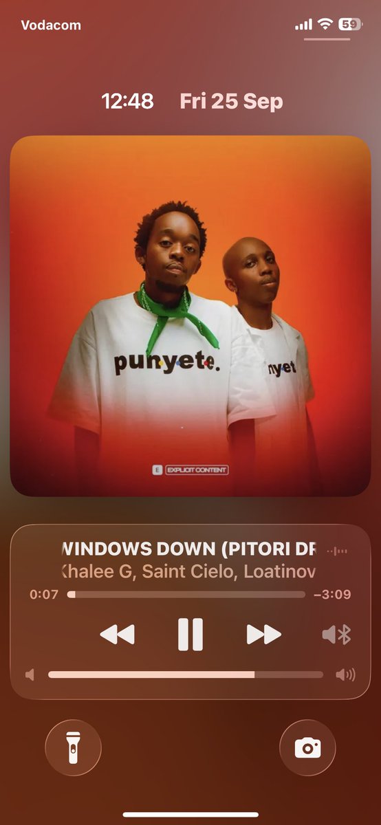 Que_Makhanya's tweet photo. What a duo🦋🤞🏾🔥
@LoatinoverPound  x @saintcielo 
#G2R. https://t.co/eOY9xA7kme