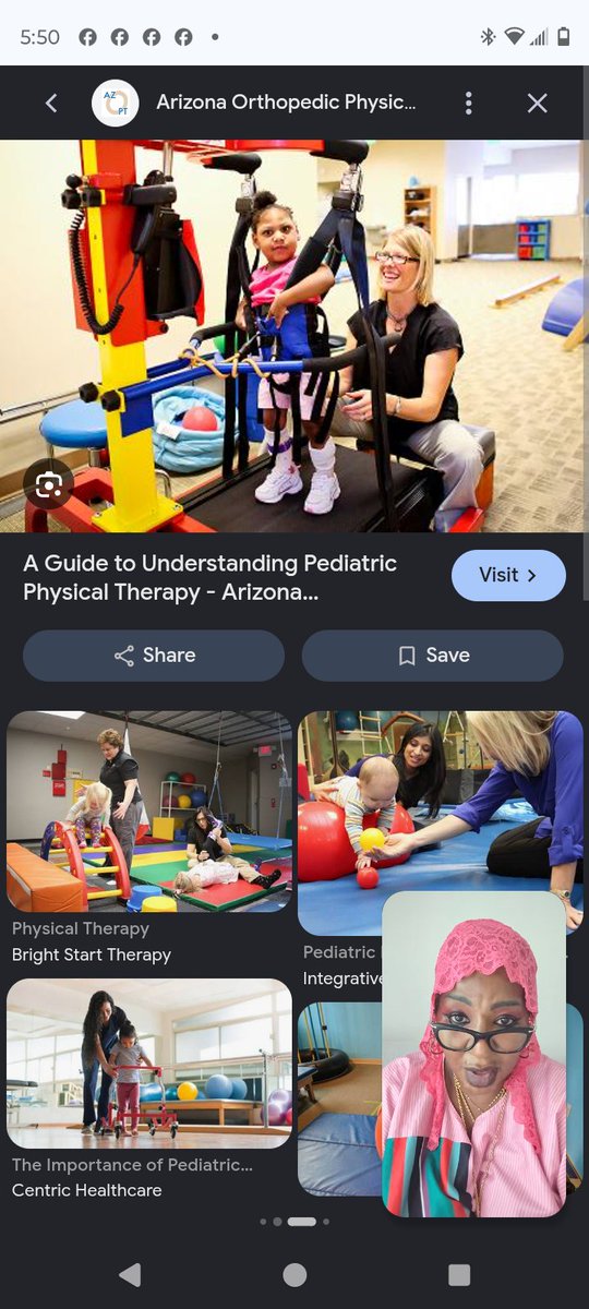 AlstonTamora's tweet photo. These are all different types of pediatric therapy rooms for children like jr why was it the room they were in looked like an adult therapy area 😞 just curious 🤔🤔 https://t.co/JW51rjW1CC