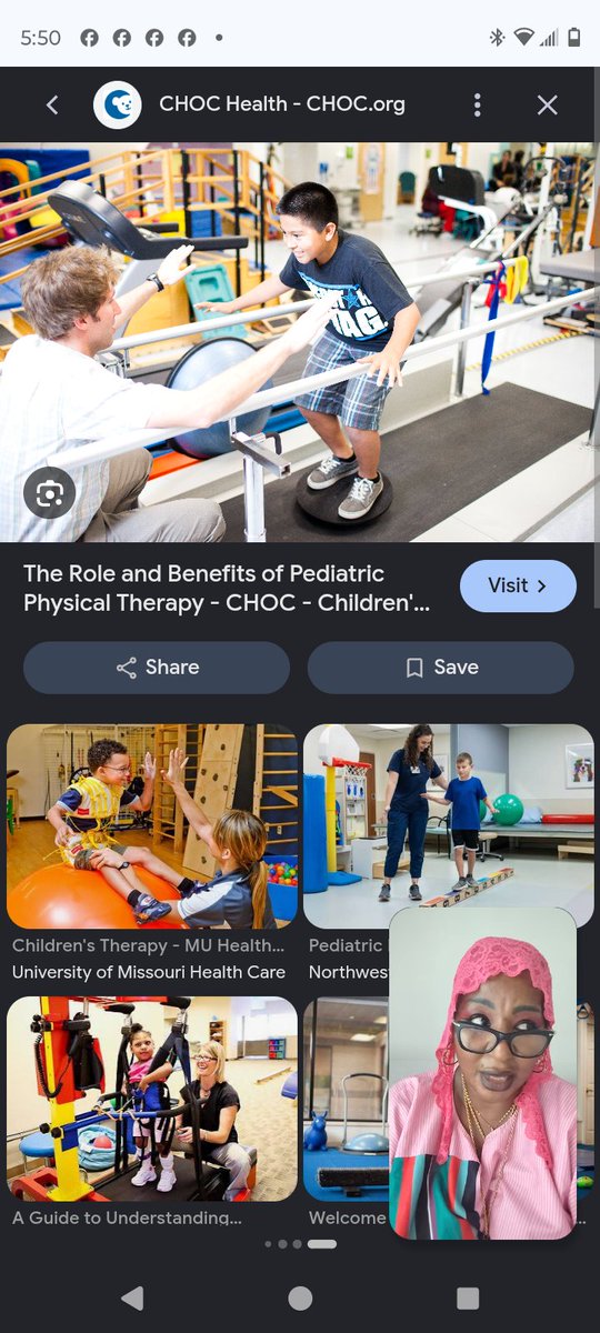 AlstonTamora's tweet photo. These are all different types of pediatric therapy rooms for children like jr why was it the room they were in looked like an adult therapy area 😞 just curious 🤔🤔 https://t.co/JW51rjW1CC