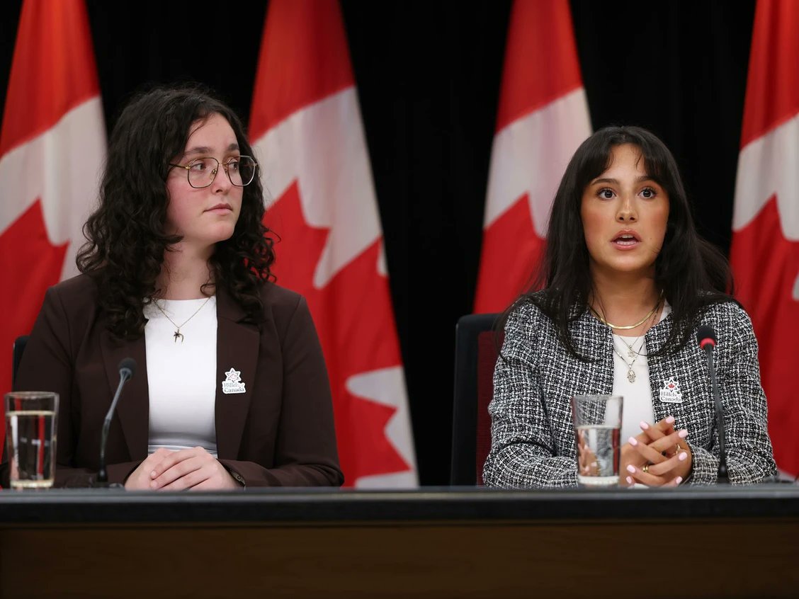 nationalpost's tweet photo. Jewish students say they have come across 'Heil Hitler' salutes and antisemitic graffiti on Canadian university campuses.

“Students are avoiding certain professors, avoiding certain classrooms where they know there’s going to be an intense debate that they will feel alone in,” one student said https://t.co/FExl9oTxLu
