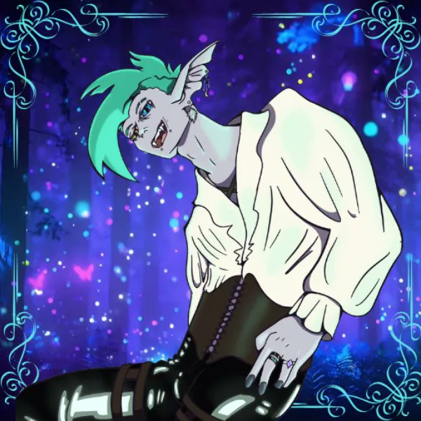 KitCarnage's tweet photo. Perriodic reminder if you're feeling generous, that I have a Throne wishlist. 💜 https://t.co/gFVaNDg2Ce https://t.co/MwSWDaixk1