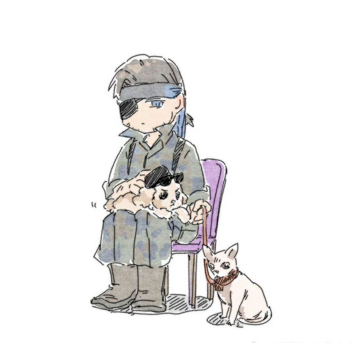 DUNEXuX's tweet photo. #mgs 
#metalgearsolid https://t.co/CgB9zEPA4U