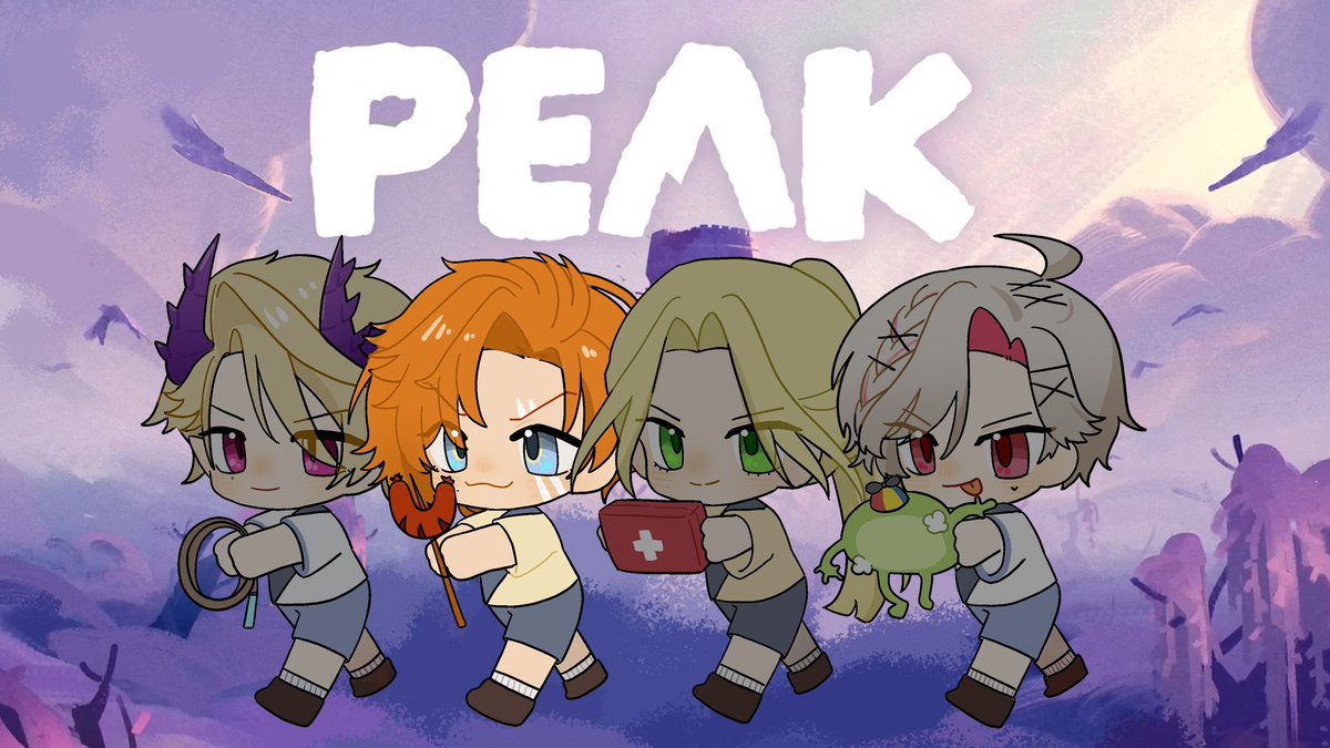 RyzarBlazenfang's tweet photo. // PEAK
w/ Primordial Sxn

how far up y’all reckon we can go? 🤔
(starting an hour earlier to hang with my ryzawrs!)

📆 Sept 25 — 11PM JST / 10AM EDT / 3PM CET
🔗 https://t.co/TCUbLwHuAn https://t.co/PhwmXrpdgR