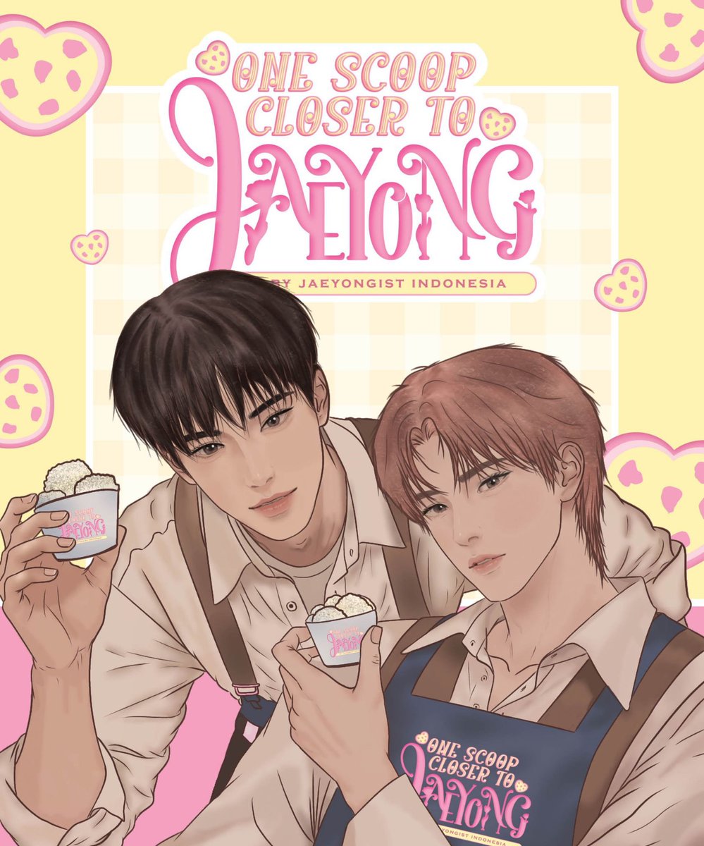 taromilktae__'s tweet photo. One Scoop Closer To Jaeyong 𐙚🧁₊ ⊹

Our little bakery is ready to serve you some sweetness!

📅 Oct 3, 2026
⏰ 09:00 - end
📍 GBK Rugby Field

🎟️ Free Ticket War
Sep 27 • 19:00 WIB
🔗https://t.co/XvzcHNoKm3

#OneScoopCloserToJaeyong https://t.co/ZU77hiSuvd