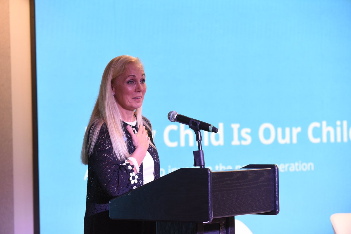 KittyvdHeijden's tweet photo. Between 2000 &amp; 2024, child deaths more than halved. Today, progress is stalling.

This week, leaders across faiths and @UNICEF Goodwill Ambassadors reminded us of our moral obligation to every child.

Now morals must become action. I invite you to join the call for every child. https://t.co/y7yGNp8X1b