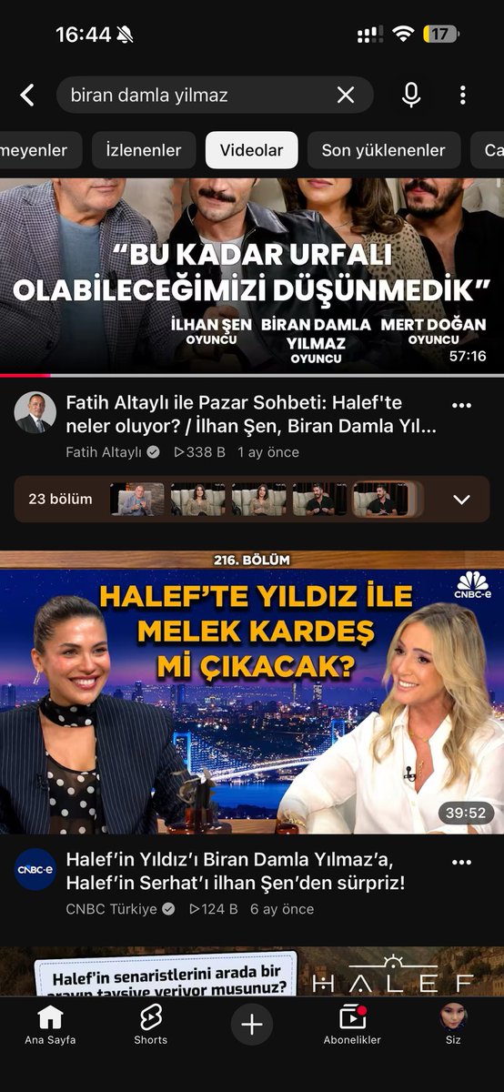z44905's tweet photo. Aybuke'nin bununla hiçbir ilgisi olmadığını söyleyenlere: Aybuke bu dizide rol almaya başlamadan önce, bu iki palyaço, Biran ve İlhan'ın kendi başlarına başarılı bir projeleri yoktu.🤣🤣🤣 https://t.co/JMkoXkifK0