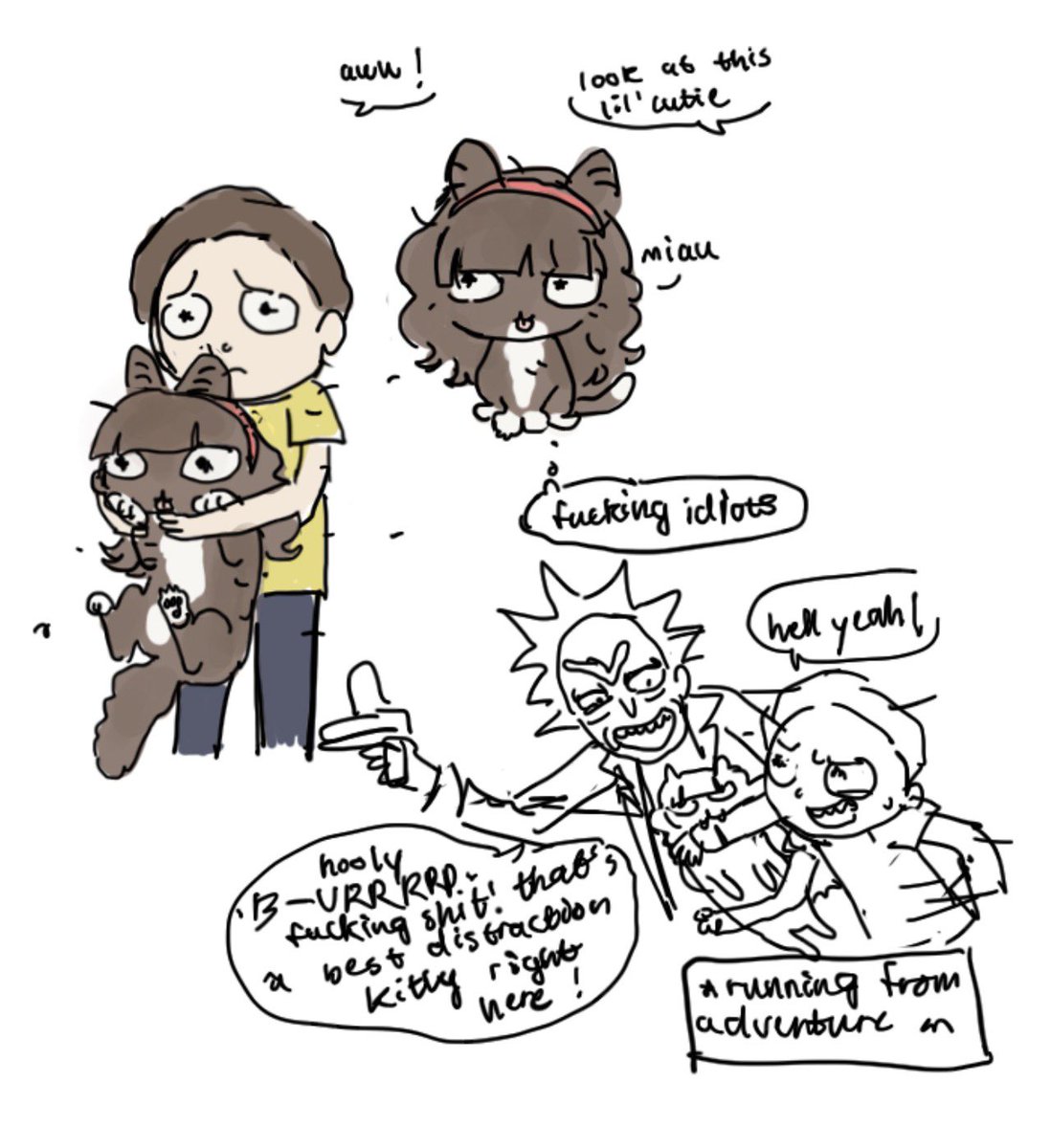 geckuist's tweet photo. #morticia
lil miss kitty mindy
(A morty oc..? I guess) https://t.co/keIRiWZkdJ