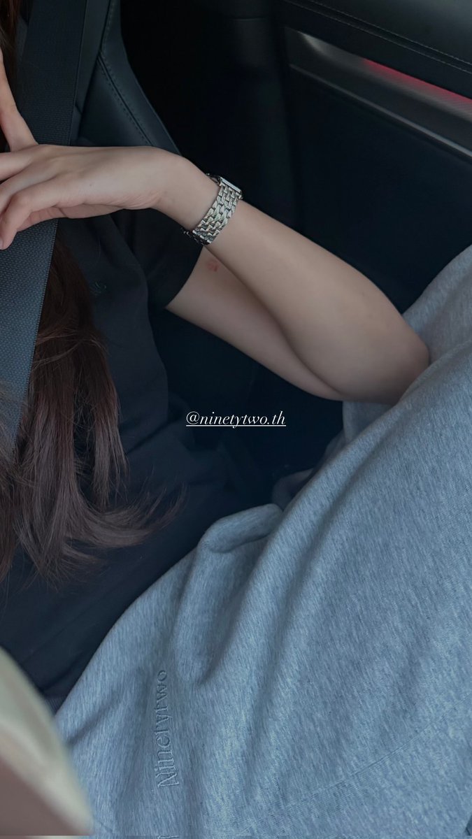 dao_nguyen2908's tweet photo. So excited 🤗🥰❤️ Cant wait 🥹
A Journey in Comfort.
See you at Gate 92
27 SEP 2026 ·
⏰ 10 AM (TH)
#NINETYTWO #GATE92
#srchafreen #FreenSarocha https://t.co/DSzGHeddp7