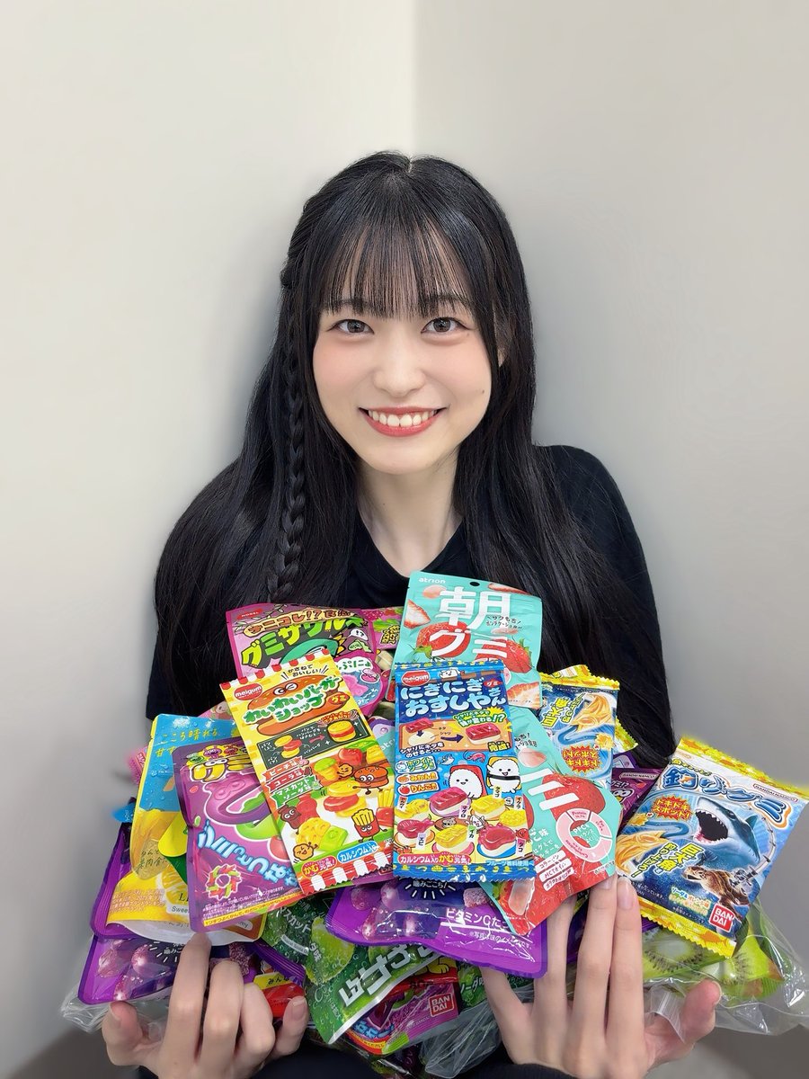 tsubaki_225_'s tweet photo. グミ93個！！！！！！💖
しあわせ！！！！！！！！！💖 https://t.co/pSfyPwNoIi