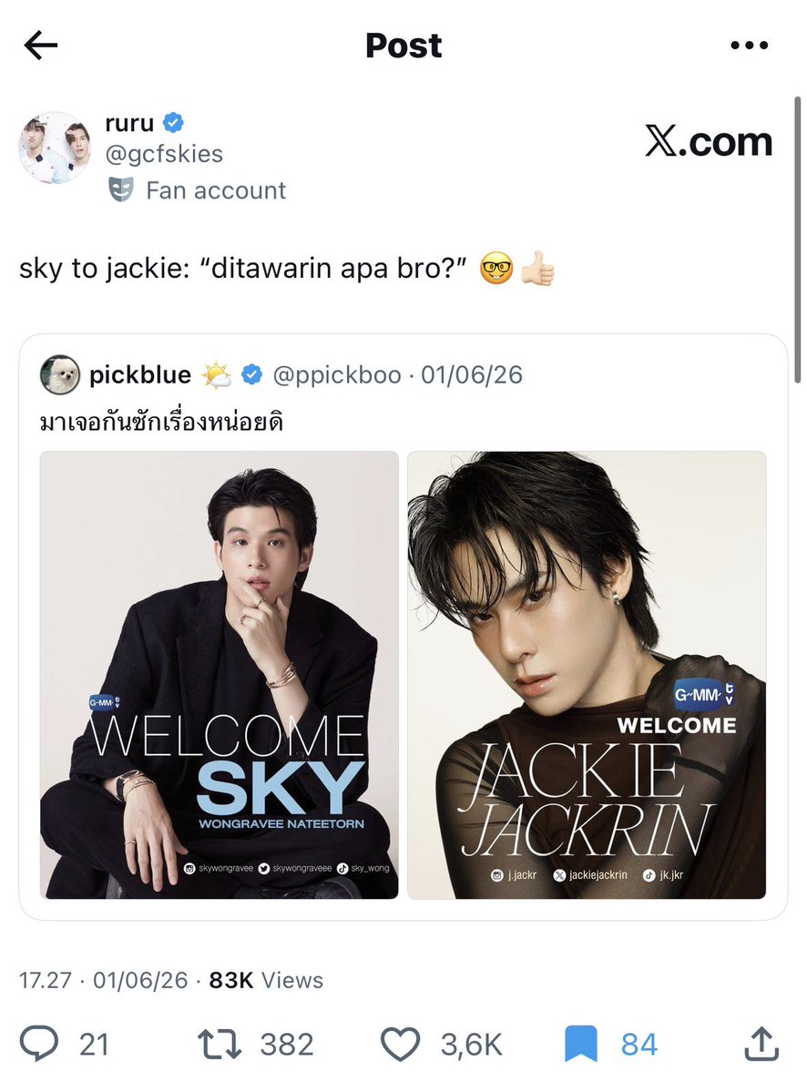 gcfskies's tweet photo. GUE CEKIKIKAN SUMPAH oke stop asbun mulai sekarang 😭😭😭😭😭😭😭😭

#ArrestandAction https://t.co/VGkcLEOe7H