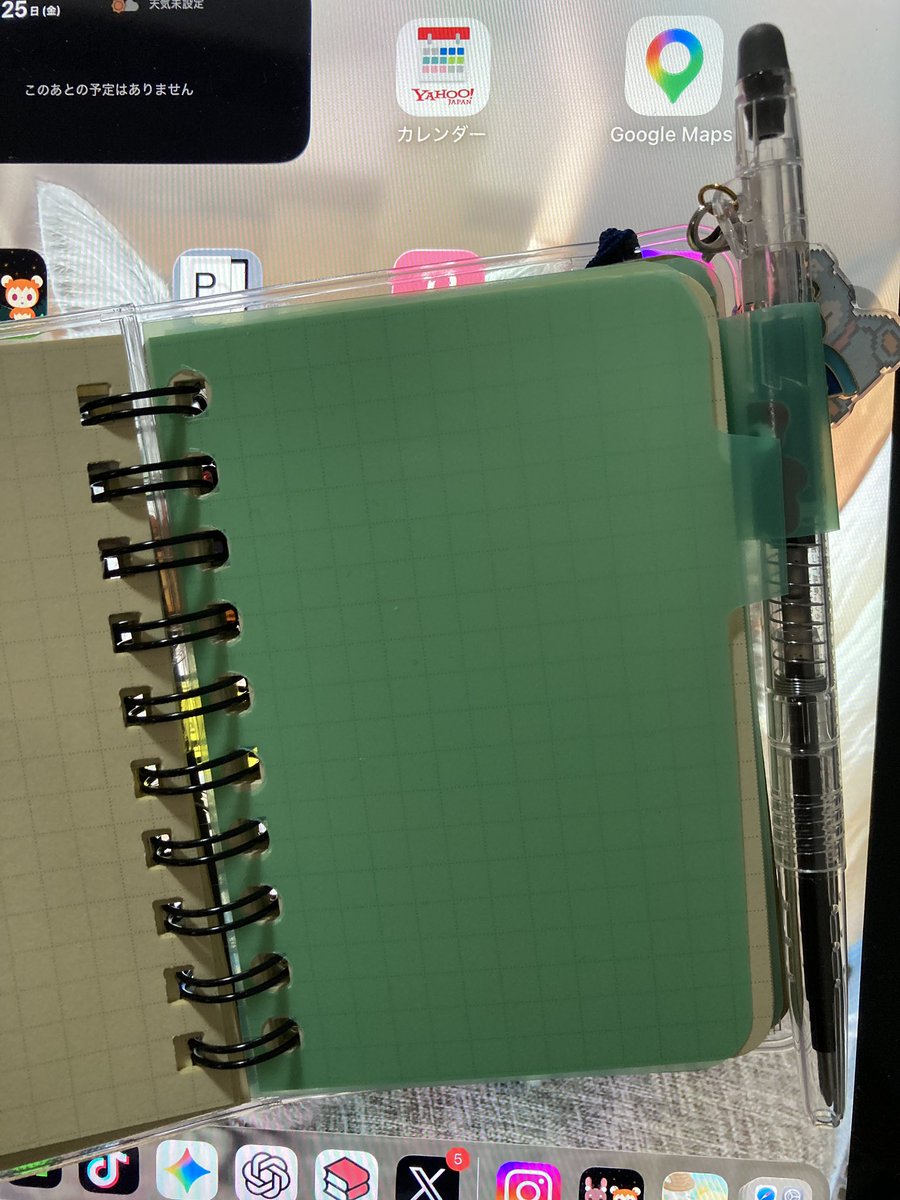 usausanoki's tweet photo. ミニロルダイアリー
今までM一択だったけど
書くところが必然的に少ないから続くよ！
なんならミニハマった
カスタマイズも楽しい https://t.co/Hg8vfM6hqu