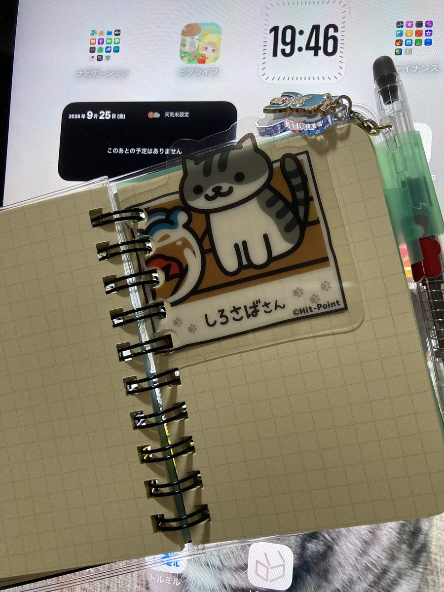 usausanoki's tweet photo. ミニロルダイアリー
今までM一択だったけど
書くところが必然的に少ないから続くよ！
なんならミニハマった
カスタマイズも楽しい https://t.co/Hg8vfM6hqu