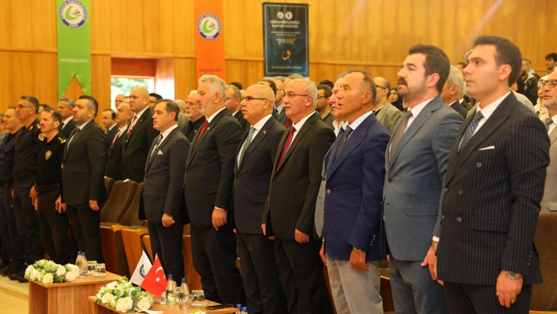 pirazizmem's tweet photo. Karadeniz' de FÜTÜVVET VE AHİLİK SEMPOZYUMU/ŞÛRASI-II: ŞEYH İDRİS Programı Gerceklestirildi https://t.co/mkuvIddKd1