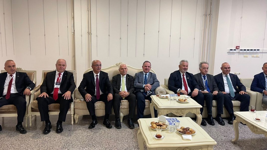 pirazizmem's tweet photo. Karadeniz' de FÜTÜVVET VE AHİLİK SEMPOZYUMU/ŞÛRASI-II: ŞEYH İDRİS Programı Gerceklestirildi https://t.co/mkuvIddKd1
