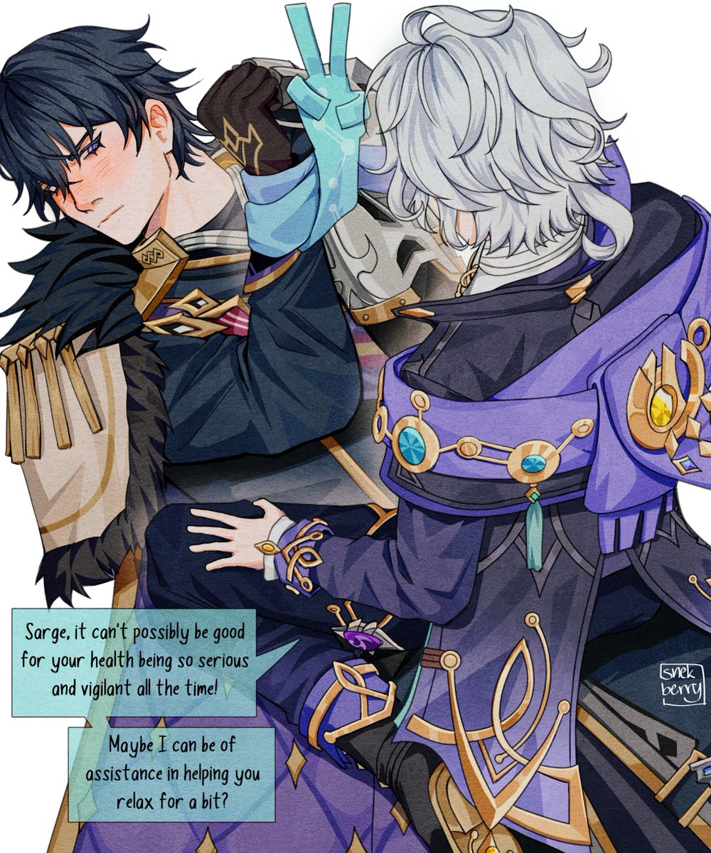 snekberry's tweet photo. compilation of my most high effort #valitya art so far 😋 https://t.co/QSL2C4oScs