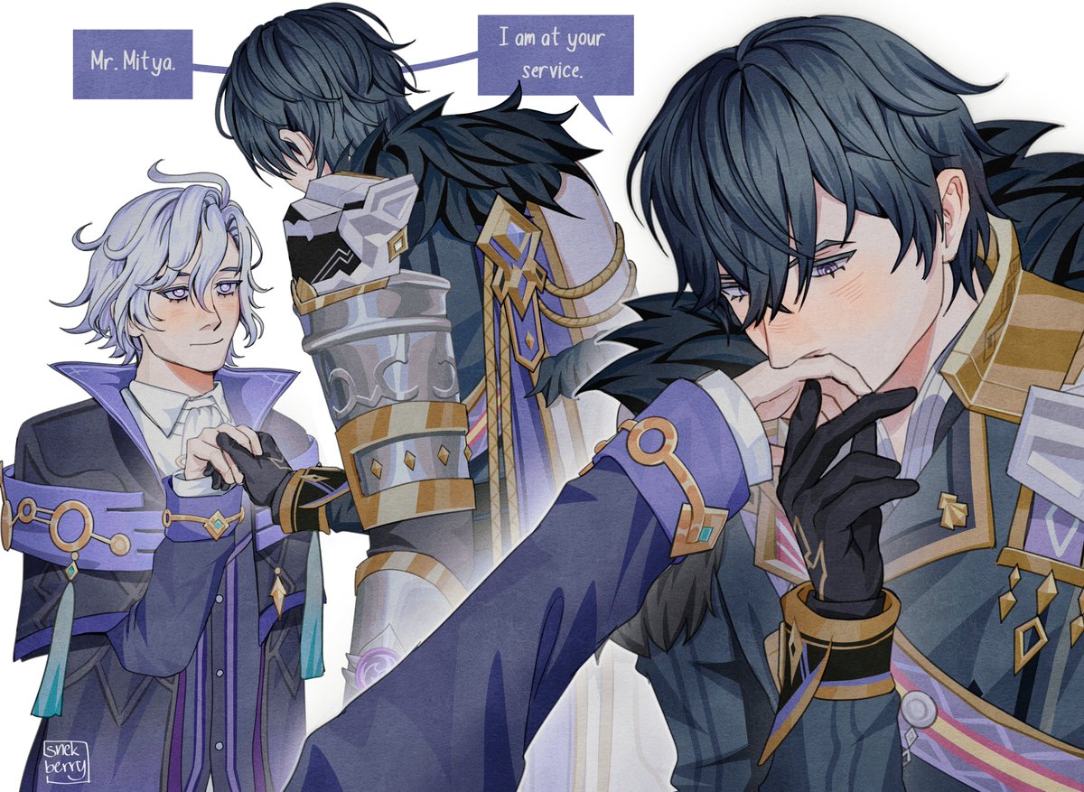 snekberry's tweet photo. compilation of my most high effort #valitya art so far 😋 https://t.co/QSL2C4oScs