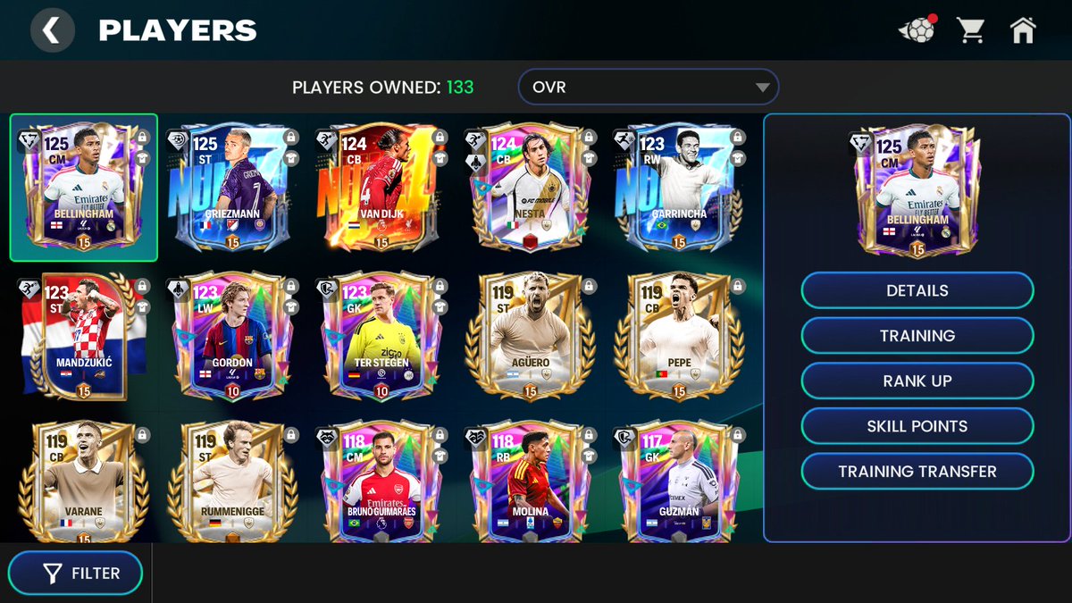 VikingFCM's tweet photo. Im giving this account away! If it is of any use to you, to enter all you need to do is retweet and like the post! 

Some paid players &amp; can finish 70 rounds of draft with the currency on the account

Winner selected tomorrow https://t.co/hspsILLrrP