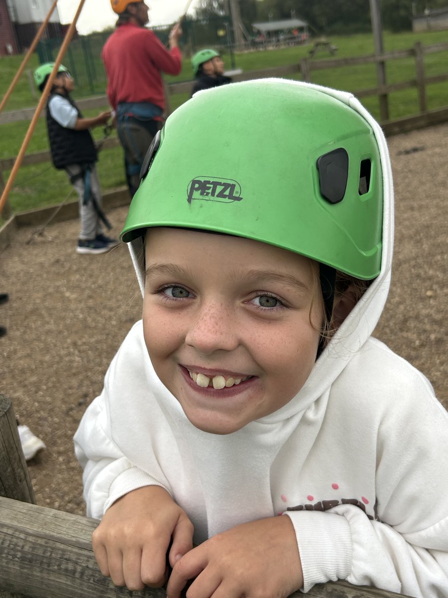 Image for the Tweet beginning: Climbing wall today… They are