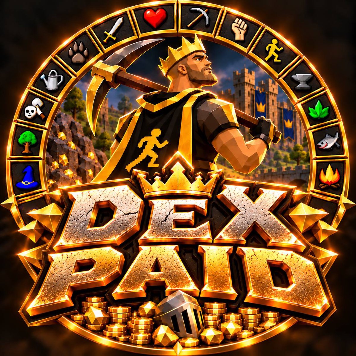 Maxing_GP's tweet photo. Bonded and Dex Paid!
Lets go $Maxing to the MAXXX https://t.co/MF32pTnZ1N