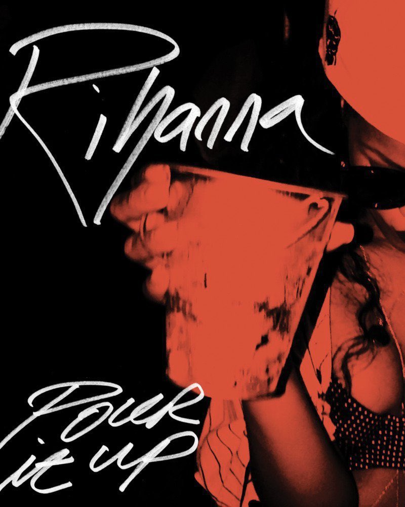PopCrave's tweet photo. “Pour It Up” by Rihanna has reached 600 MILLION streams on Spotify.

It’s her 33rd song to achieve this. https://t.co/v3yibFAqaL