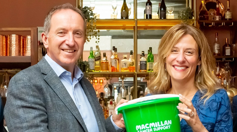 CLHNews's tweet photo. Greene King And Macmillan Recognised As One Of The UK’s Most Admired Non-Profit Partnerships See the full story on the CLH News website. #Breweries #Charities #Fundraising https://t.co/X7oSguYp4f