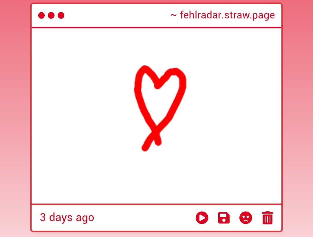 fehlradar's tweet photo. 💞💞 https://t.co/Xv1szy8S3n