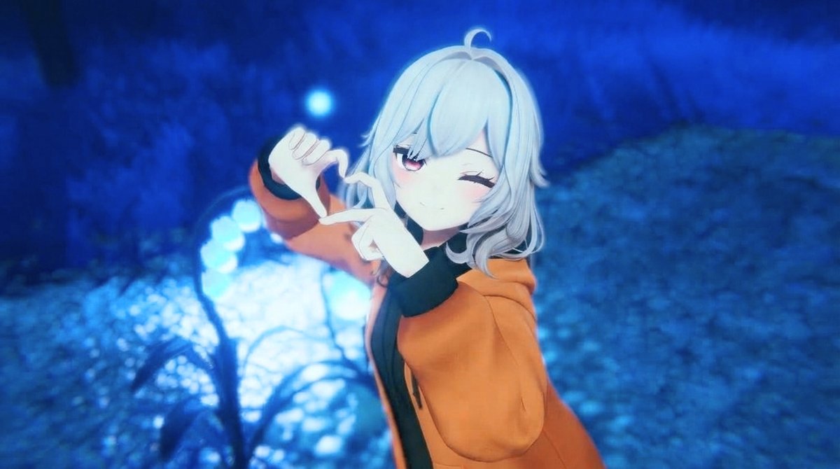 VRC_BARREL003's tweet photo. World:Lunar Interstice
by:Synt
蒼い世界の向こう、月が静かに輝く。
Beyond the blue world the moon shines quietly.
#VRChat #VRChat_world紹介 #VRChatPhotography https://t.co/NsrjnN1VAR