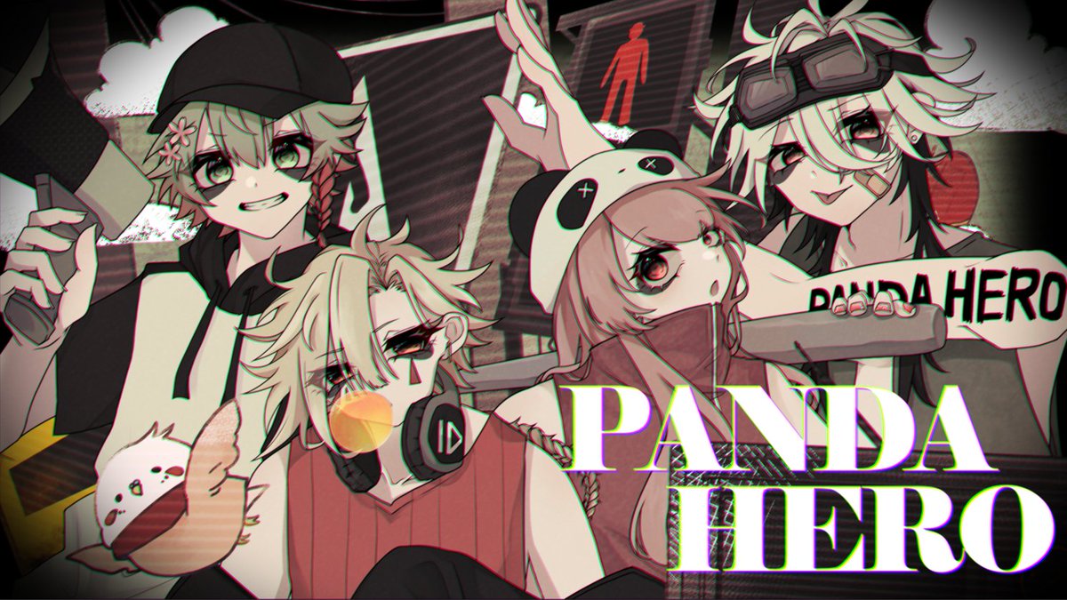 FRST_official_'s tweet photo. ▽ゲーム実況グループが歌コレに降臨？？！▽

【パンダヒーロー/ハチ】
歌って描いて混ぜて動画作ってみた！！？
https://t.co/OKEVzoKtnp

絶対歌えないだろｗｗｗと思ったそこの君！！！
ぜひ1度聞いてみてくれ！！！飛ぶぞぉ！！！！！

#歌コレ2026秋グループ #歌コレ2026秋 https://t.co/Y1mHB6qKRH