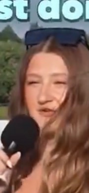 angelbeetle111's tweet photo. @Olivia_Golberg Bitch u can’t call nobody annoying with your ugly ass tattoos and ur pillow thighs bitch fix ur hair and ur crooked lips lose some of that arm fat bitch it jiggles Ariana ends u chop ho https://t.co/XUm43Tk0gt