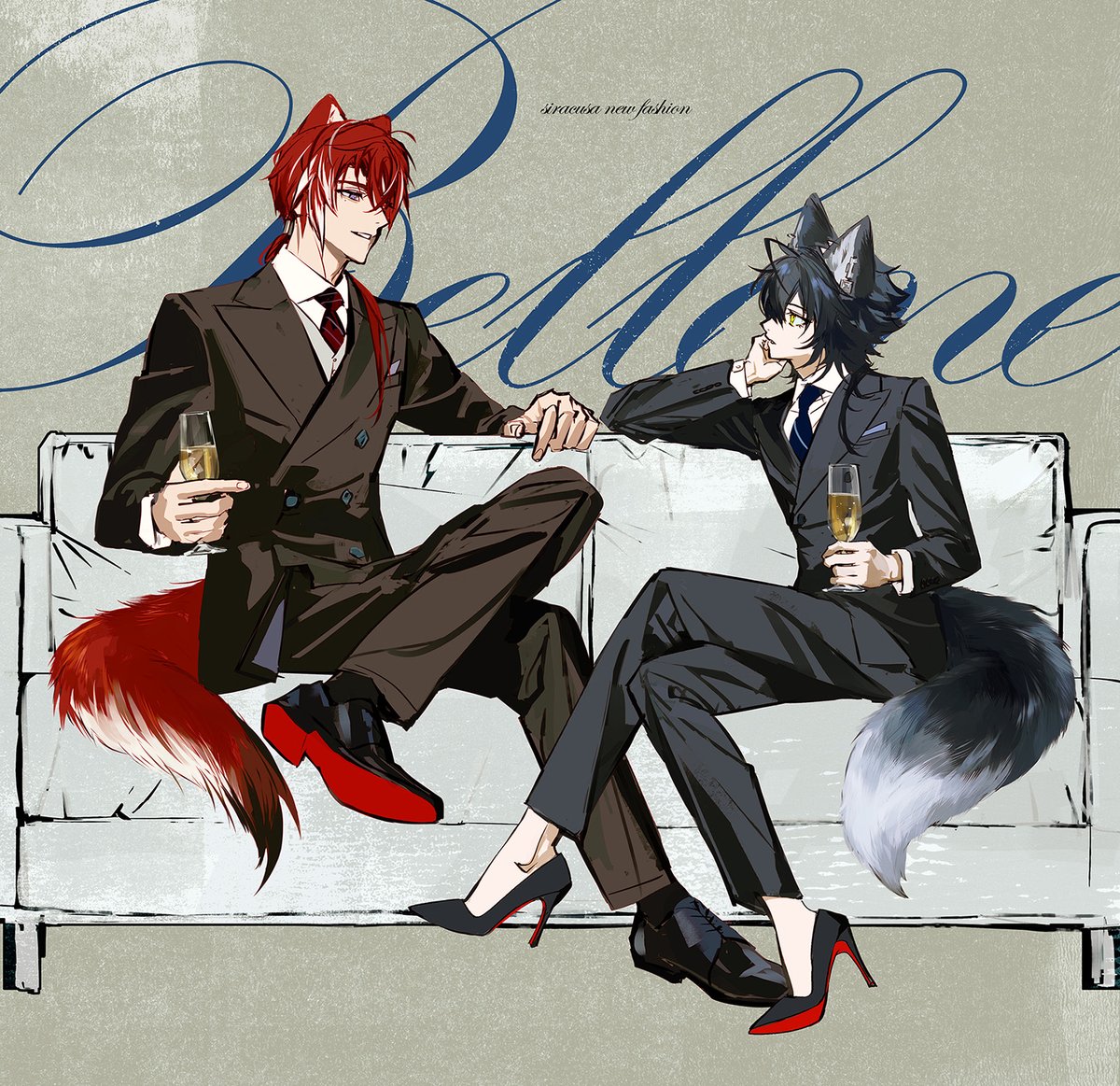 se_5eeeee's tweet photo. #ディミレオ https://t.co/faBIZ6n8V6
