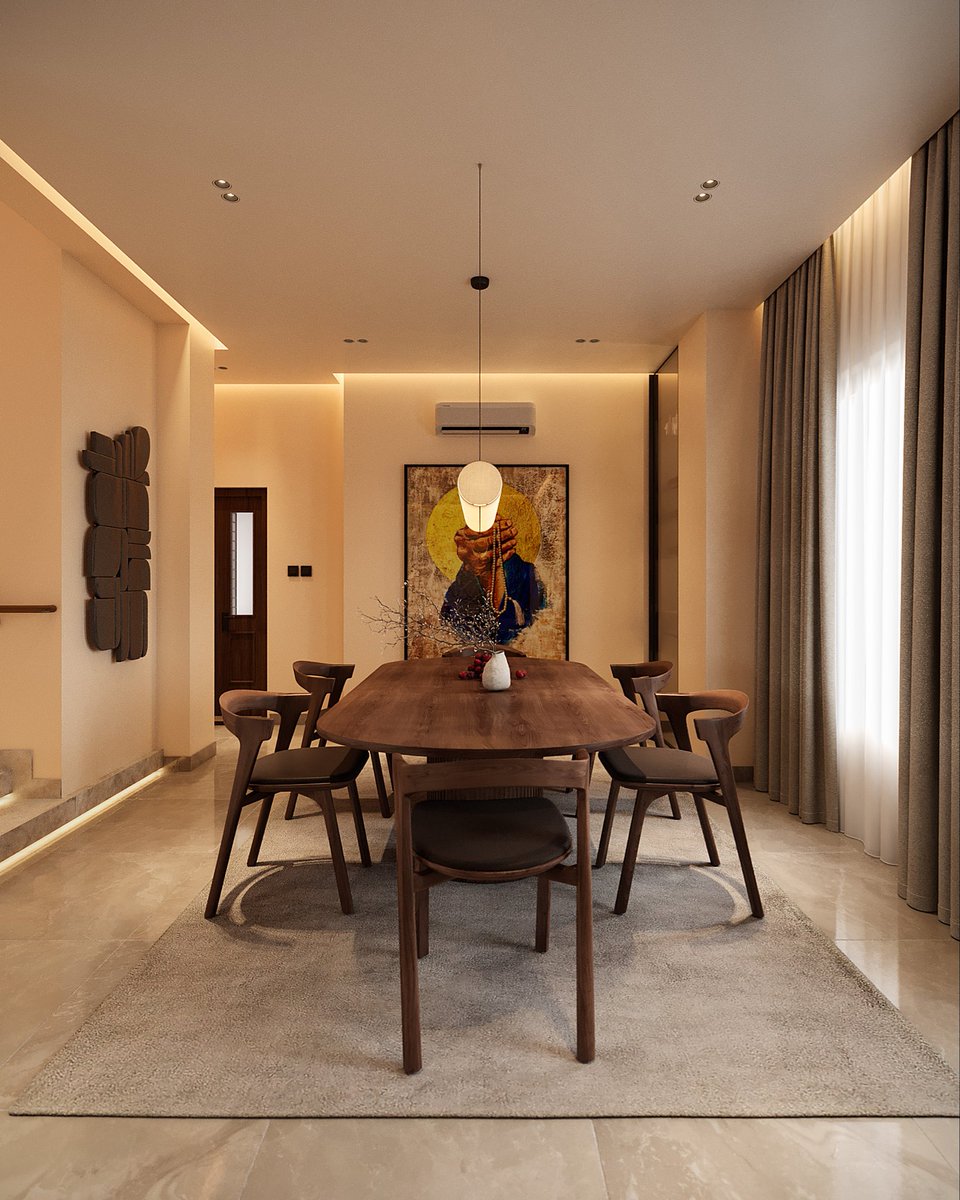 _kingwills's tweet photo. KATAMPE UNIT 02 | Dining https://t.co/yDDh78CPfH