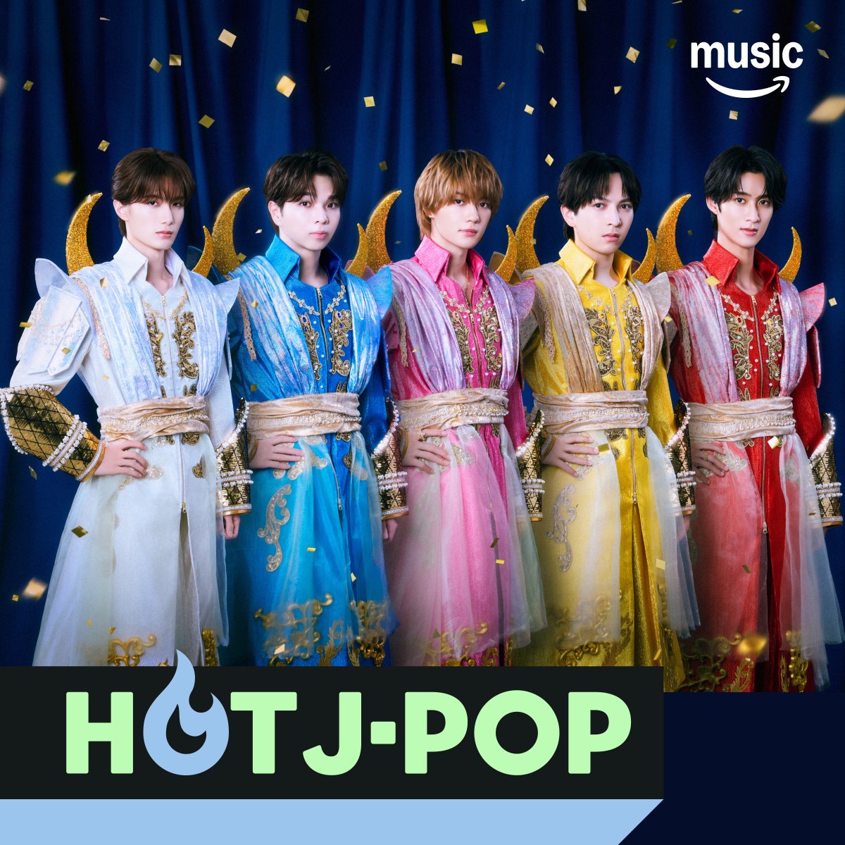 milk_info's tweet photo. ／
「LOVE ENG!NE」
Amazon Music
プレイリストカバー選出🚲💨
＼

#AmazonMusic のプレイリスト「HOT J-POP」のカバーにM!LKが選出されました❣️
1曲目には『LOVE ENG!NE』収録曲「僕のすべては君のもの」がインしています✨

🔗プレイリストはこちら
https://t.co/rszRw4p3hm

#MILK #ラブエンジン
@amazonmusicjp