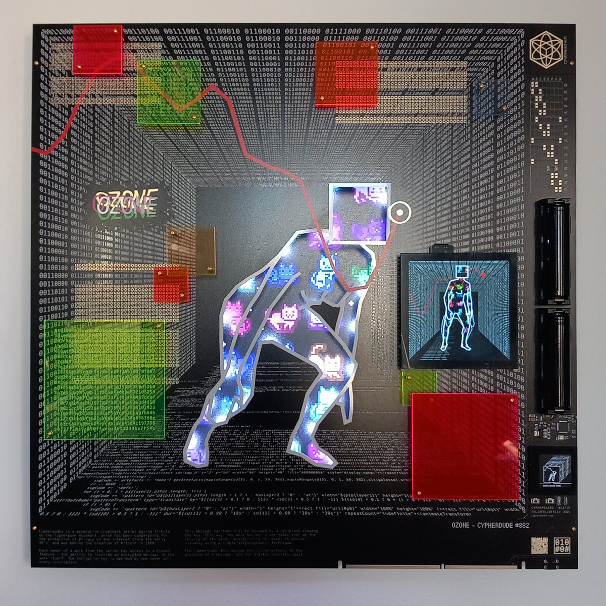 I____felix____I's tweet photo. OZONE CYPHERBOARD https://t.co/zQyI5oWmaN