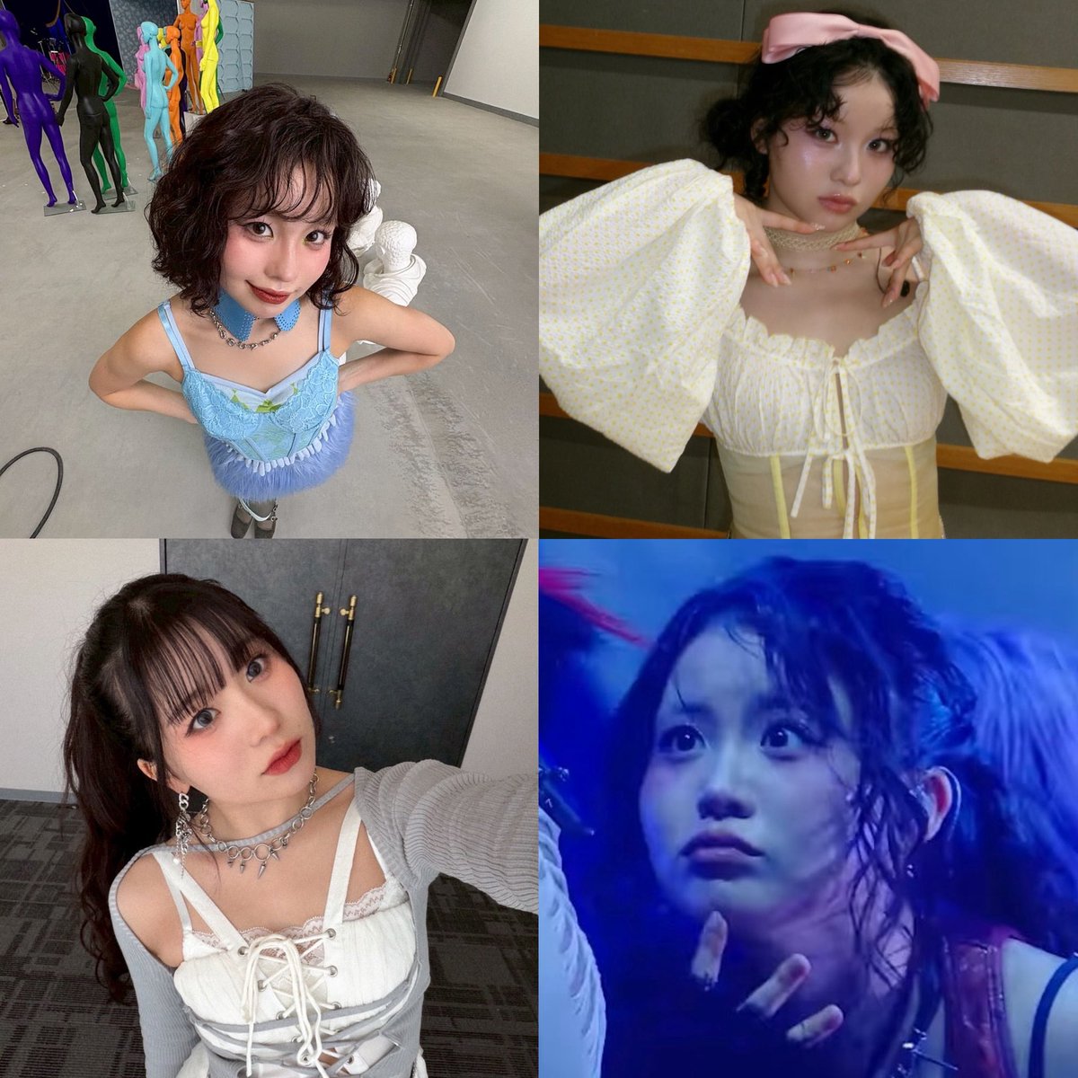 kohanapipi's tweet photo. ほんまにここ最近好き度増し増し。
見ててまじで飽きへん🥺
正直みんなも最近こはるに押されてるやろ？？
こはるの沼へようこそ😏😏

#KOHARU #HANA https://t.co/HoRyGBXWv0