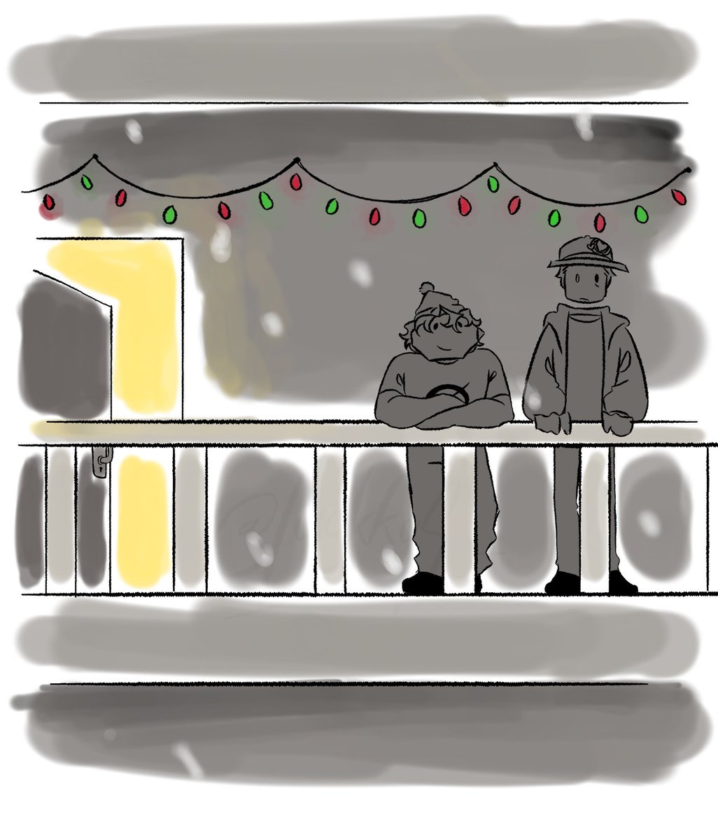 fortunekinnie's tweet photo. Some tmrib (and my oc okh) 
#tmirb #themoonirotbehind #ocxcanon #devinwolf #camrynrapid #wifedat https://t.co/dmQzcS9brr