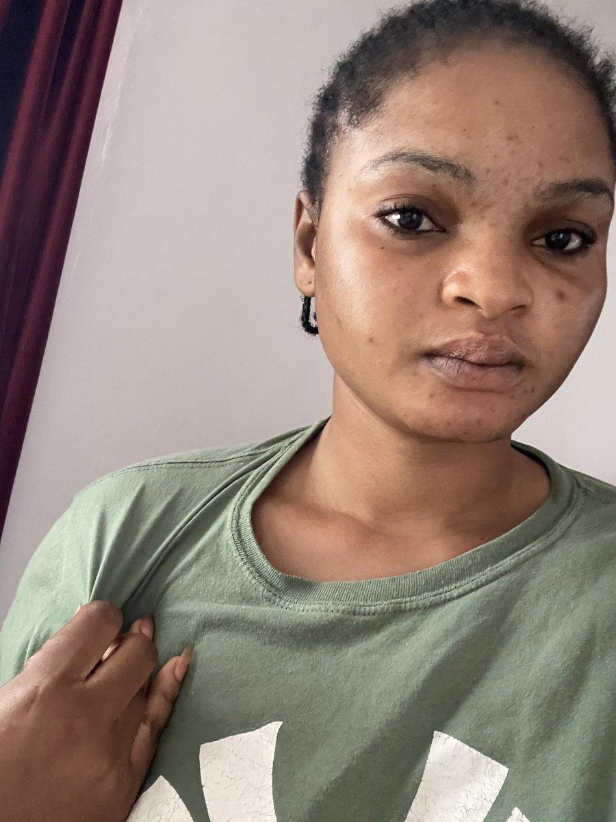 Brattyenori13's tweet photo. Omoh you guys should stay out of trouble o😭💔 https://t.co/TAPC2yFLUu