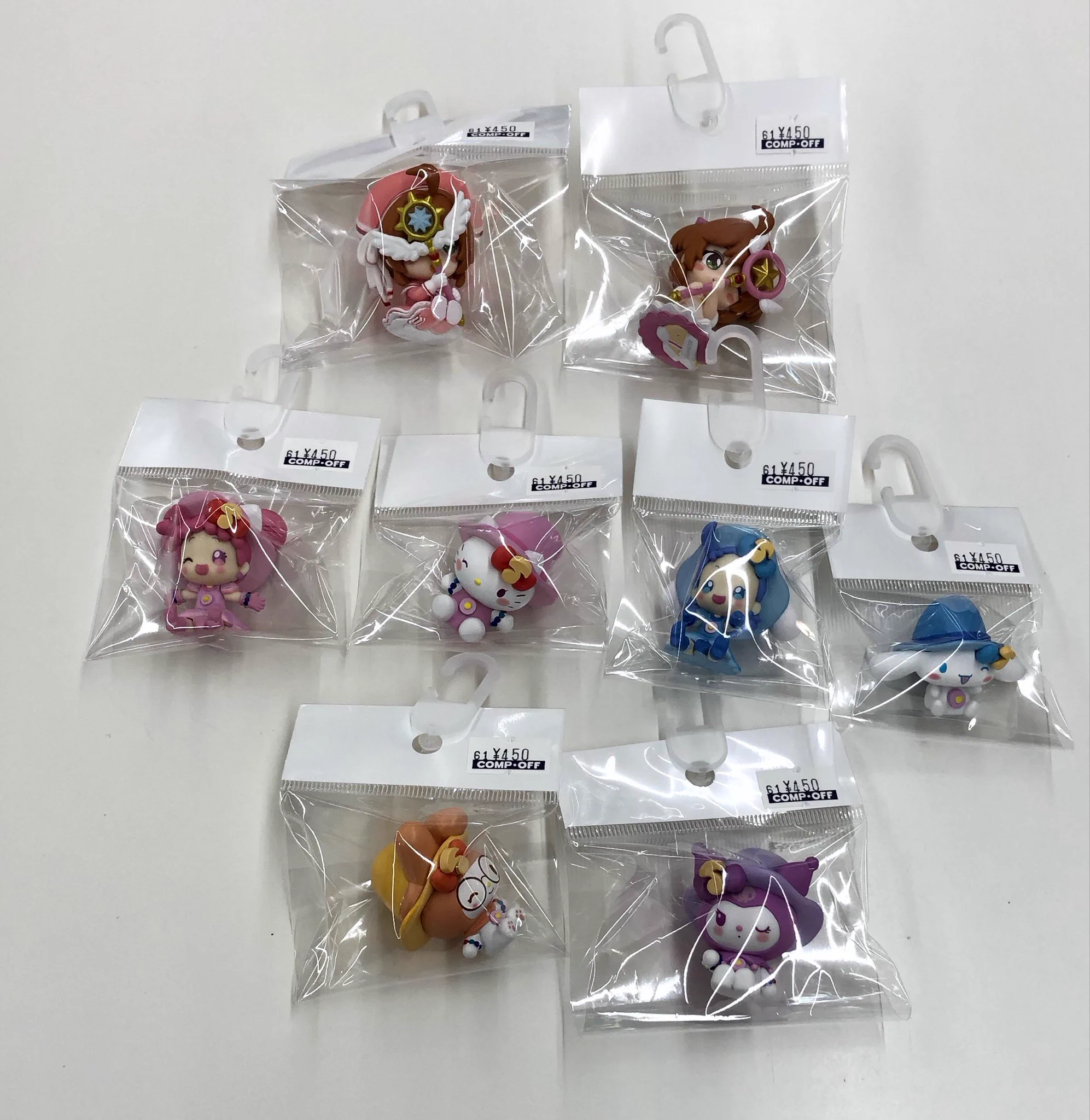 コンプオフ マリエとやま店 ホビー・キャラグッズ専用アカウント