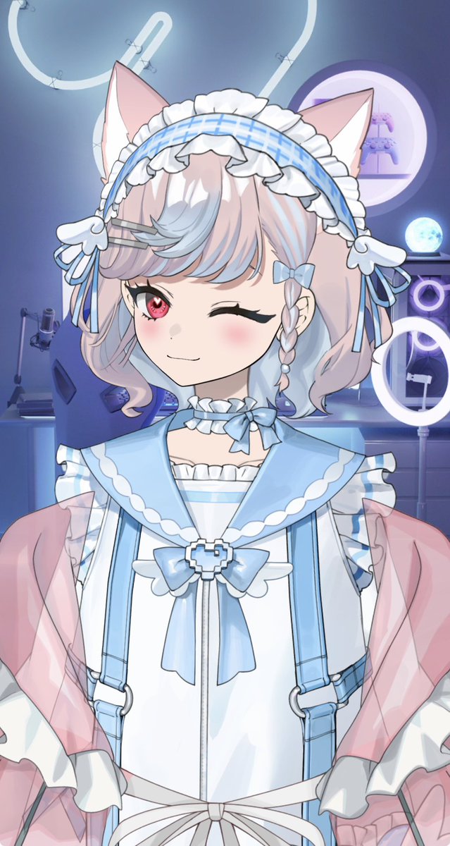 nanodes_kon's tweet photo. 初配信、楽しかったああ .ᐟ.ᐟ
来てくれたキミ達のおかげだよ 🍒
これからなののこと精一杯愛して
いーっぱい可愛がってね .ᐟ 絶対だよ ~ .ᐟ
  
おまけの写真付けとくね❥❥ https://t.co/2YHM3PzMOn