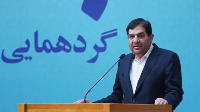 ALI_AlSHMRRE's tweet photo. مستشار السيد مجتبى خامنئي محمد مخبر: إما أن يكون السفر جواً في المنطقة متاحاً للجميع أو لا أحد. فإذا لم تتمكن إيران من السفر جواً والحصول على خدمات المطارات، فلن تتمكن أي دولة في المنطقة من ذلك أيضاً. https://t.co/2vsdYwMXo1