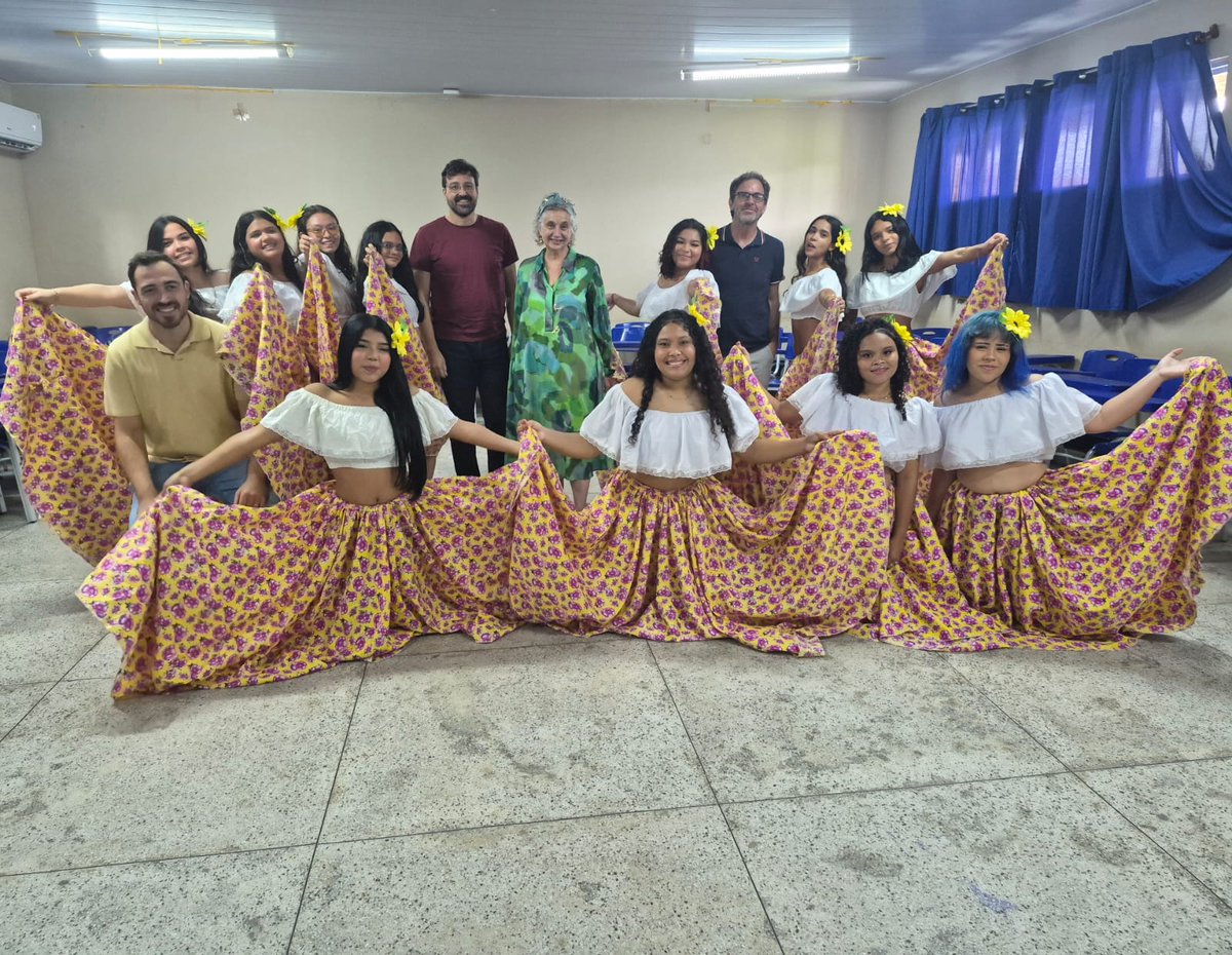 trilemaedu's tweet photo. En el corazón de las aulas: una inmersión en la educación pública brasileña

Toda la noticia sobre nuestro primer viaje a Brasil para comenzar el proyecto #ParáBéns con la @FundacionVarkey y el gobierno de Pará, ya en la web 👉 https://t.co/zHewNVGPxk https://t.co/la32lVvQpP