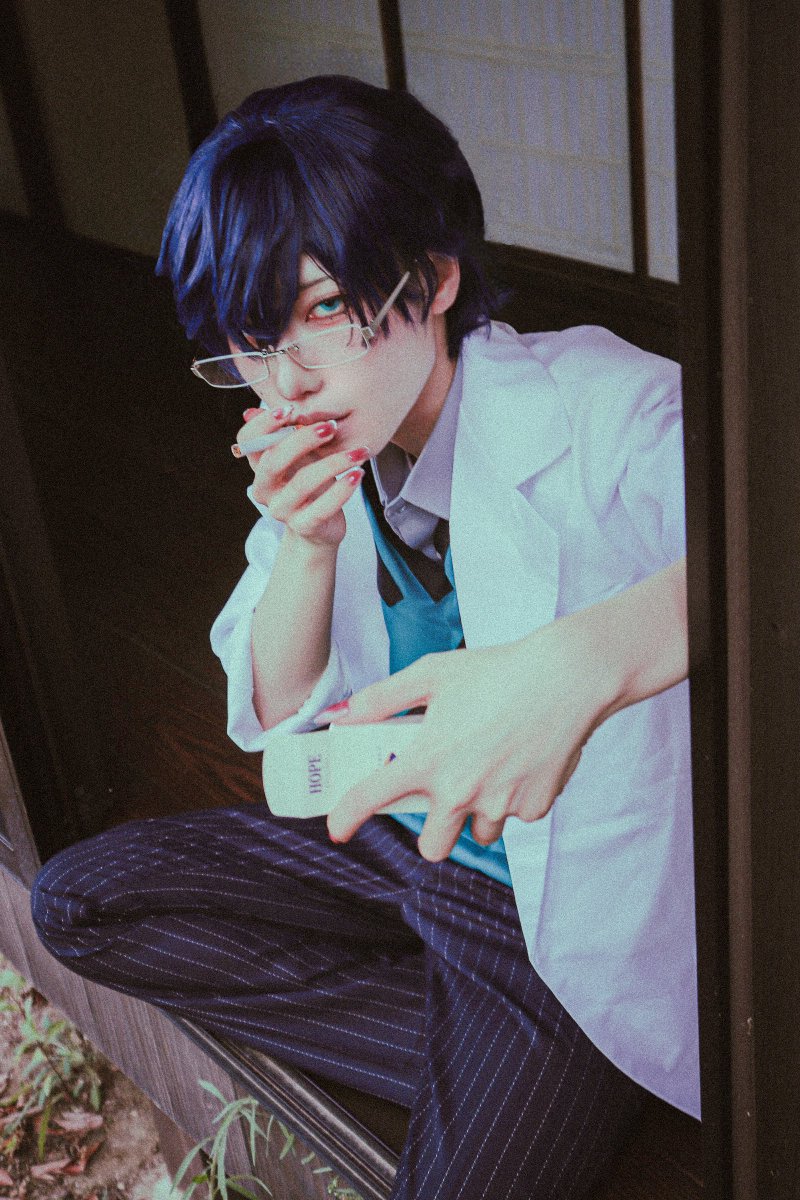 Mitokage_bun's tweet photo. Cosplay 🥼🌱😺
photo @a25suno 

一緒にどうです？ https://t.co/95y2WZlLEC
