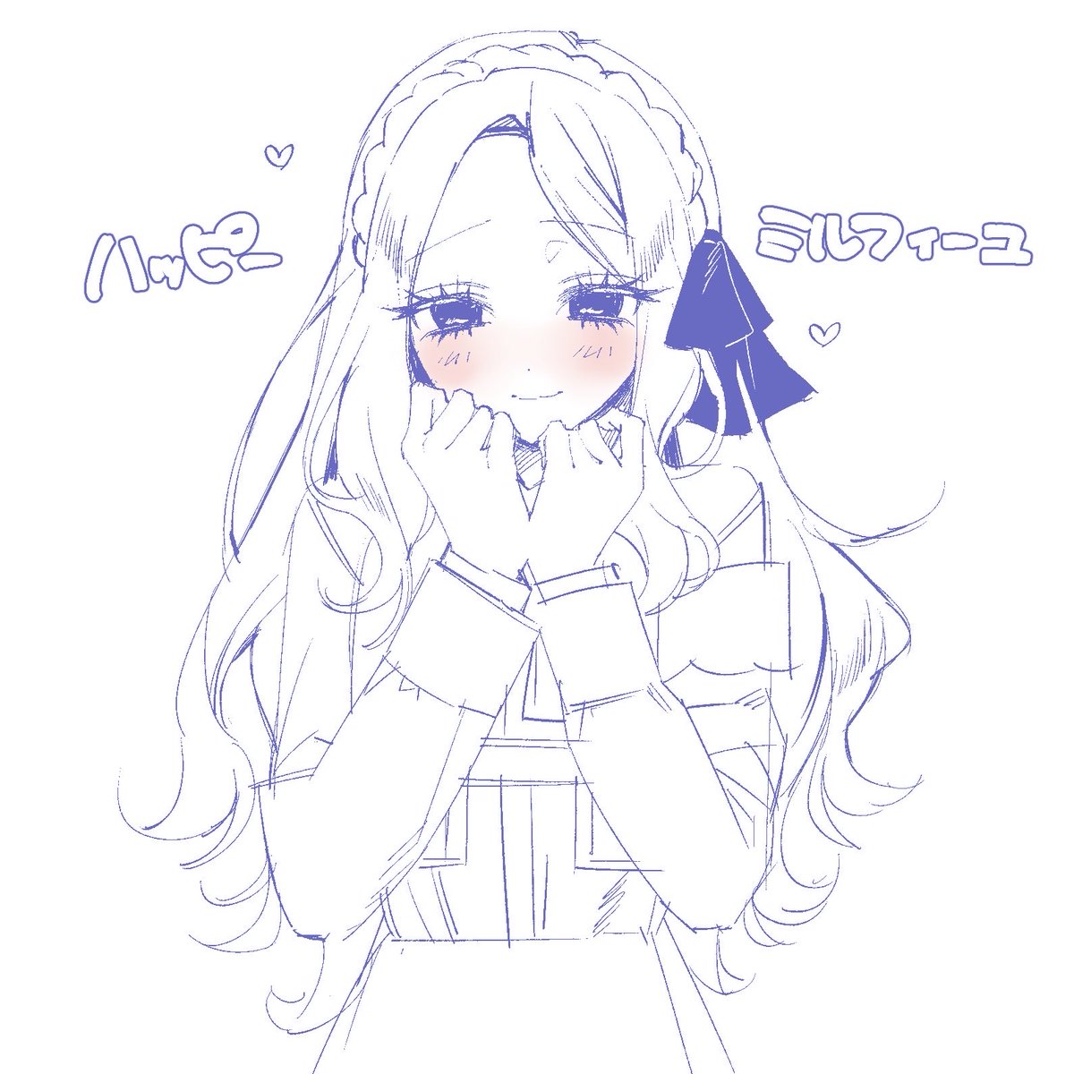 l9sen's tweet photo. 死ぬほど過去絵だけどふたりも描いてた https://t.co/N8vtvhxJW3