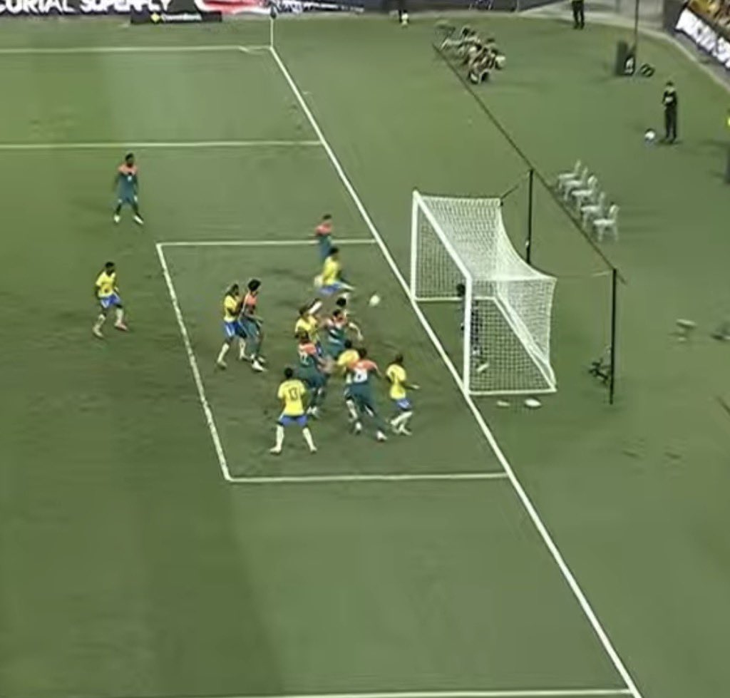 esporteperolas's tweet photo. Hugo Souza: https://t.co/l2kHuDHYGf